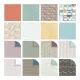 FED Paper Pad 8"x8" - Bon Voyages
