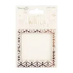 DVC Embellishment - Winter Sparkle Photo Frames
