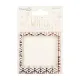 DVC Embellishment - Winter Sparkle Photo Frames