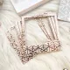 DVC Embellishment - Winter Sparkle Photo Frames