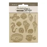 STP Decorative Chips/Laserstanzteile - Songs of the Sea...