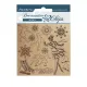STP Decorative Chips/Laserstanzteile - Sweet Winter Ice Skater