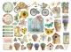 STP Die-Cuts/Ephemera/Stanzteile - Garden