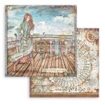 STP Paper Pad 6"x6" - Lady Vagabond Lifestyle