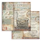 STP Paper Pad 6"x6" - Lady Vagabond Lifestyle