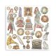 STP Paper Pad 6"x6" - Lady Vagabond Lifestyle