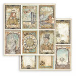 STP Paper Pad 8x8" - Sir Vagabond Aviator