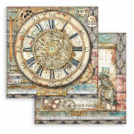 STP Paper Pad 8x8" - Sir Vagabond Aviator