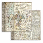 STP Paper Pad 8x8" - Sir Vagabond Aviator