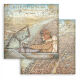 STP Paper Pad 8x8" - Sir Vagabond Aviator
