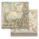 STP Paper Pad 8x8" - Sir Vagabond Aviator