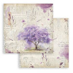 STP Paper Pad 8x8" - Lavender