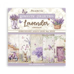 STP Paper Pad 8x8" - Lavender