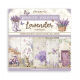 STP Paper Pad 8x8" - Lavender