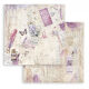 STP Paper Pad 8x8" - Lavender