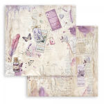 STP Paper Pad 12x12" - Lavender