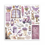 STP Paper Pad 12x12" - Lavender