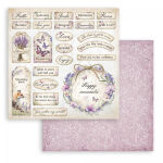 STP Paper Pad 12x12" - Lavender