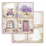 STP Paper Pad 12x12" - Lavender