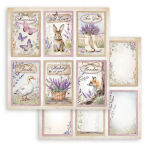 STP Paper Pad 12x12" - Lavender