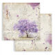 STP Paper Pad 12x12" - Lavender