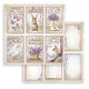 STP Paper Pad 12x12" - Lavender