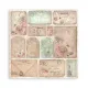 STP Paper Pad 12x12" - Shabby Rose