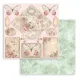 STP Paper Pad 12x12" - Shabby Rose