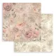 STP Paper Pad 12x12" - Shabby Rose