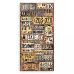 STP Collectables  6x12" - Sir Vagabond Aviator