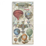 STP Collectables  6x12" - Sir Vagabond Aviator