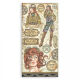 STP Collectables  6x12" - Sir Vagabond Aviator
