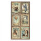 STP Collectables  6x12" - Sir Vagabond Aviator