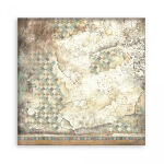STP Paper Pad 8x8" - Fortune Single Face