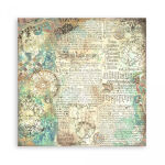 STP Paper Pad 8x8" - Fortune Single Face
