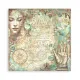 STP Paper Pad 8x8" - Fortune Single Face