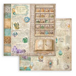 STP Paper Pad 12x12" - Fortune