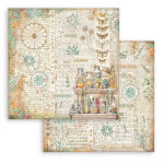 STP Paper Pad 12x12" - Fortune