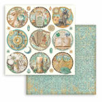 STP Paper Pad 12x12" - Fortune