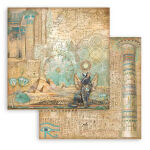 STP Paper Pad 12x12" - Fortune