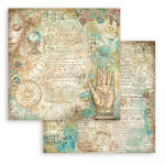 STP Paper Pad 12x12" - Fortune