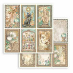 STP Paper Pad 12x12" - Fortune
