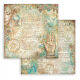 STP Paper Pad 12x12" - Fortune