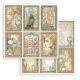 STP Paper Pad 12x12" - Fortune