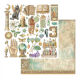 STP Paper Pad 12x12" - Fortune