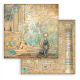 STP Paper Pad 12x12" - Fortune