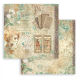 STP Paper Pad 12x12" - Fortune