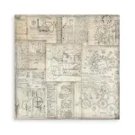 STP Fabric Sheets 12x12" - Voyages Fantastique