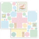 STP 3D-Paper Kit - Daydream Exploding Box