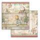STP Cardstock - Alice Humpty Dumpty